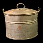  Preview image for Antique Tin Lunch Pail 