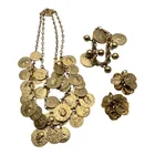  Preview image for Vintage Set Of Gold Tone Fashion Jewelry 