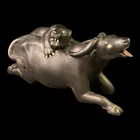  Preview image for Hand Carved Wooden Sculpture 