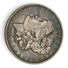 Preview image for 1889 Morgan Silver Dollar 