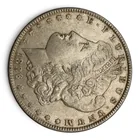  Preview image for 1886 Morgan Silver Dollar 