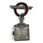  Preview image for Vintage Gotham Rhinestone Watch Pin 