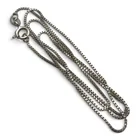  Preview image for Sterling Silver Italian Box Chain 