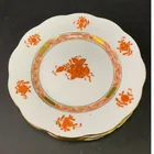  Preview image for Set Of 6 Herend Chinese Bouquet Plates 