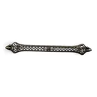  Preview image for Vintage 14k White Gold Bar Pin 