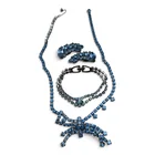  Preview image for Vintage Silver Tone Fashion Jewelry 