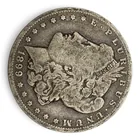  Preview image for 1899 O Morgan Silver Dollar 
