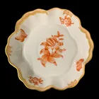 Preview image for Herend Porcelain Fortuna Rust Dish 