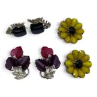  Preview image for 3 Pairs Of Fashion Clip Earrings 