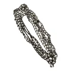  Preview image for Sterling Silver Italian Necklace 