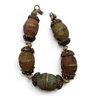  Preview image for Vintage Natural Stone Accent Bracelet 