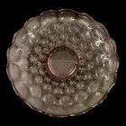  Preview image for Vintage Purple Dotted Centerpiece Bowl 