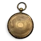  Preview image for Vintage 14k Yellow Gold Pendant Locket 