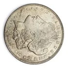  Preview image for 1921 Morgan Silver Dollar 