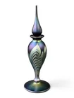  Preview image for Vintage Art Glass Pulled Feather Perfume 