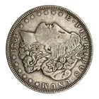  Preview image for 1921 Morgan Silver Dollar 