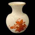  Preview image for Herend Porcelain Bouquet Rust Miniature 