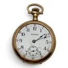  Preview image for Vintage Waltham 14k Yellow Gold Pocket 