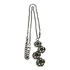  Preview image for Sterling Silver & Flower Pendant 