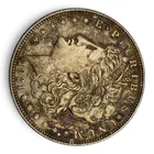  Preview image for 1921 Morgan Silver Dollar 