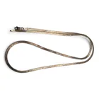  Preview image for Vintage Sterling Silver Italian Necklace 