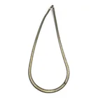  Preview image for Vintage Sterling Silver Italian Necklace 