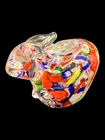  Preview image for Art Glass Millefiori Elephant Sculpture 