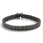  Preview image for Sterling Silver & White Diamond Bracelet 