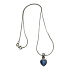  Preview image for Vintage Sterling Silver & Heart Pendant 