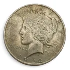  Preview image for 1922 Silver Peace Dollar 