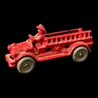  Preview image for A. C. Williams Vintage Cast Iron Toy 