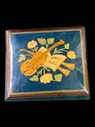  Preview image for Vintage Marquetry Musical Jewelry Box 