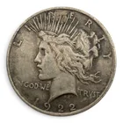  Preview image for 1922 Silver Peace Dollar 