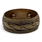  Preview image for Vintage 14k Yellow Gold Band 