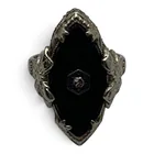  Preview image for Vintage 14k White Gold & Diamond 