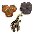  Preview image for 3 Vintage Fashion Brooches 