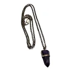  Preview image for Vintage Sterling & Purple Crystal 
