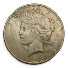 Preview image for 1923 S Silver Peace Dollar 