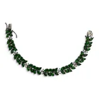  Preview image for Sterling Silver Bracelet With Clear & 