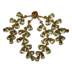  Preview image for Vintage Gold Tone Brooch With 