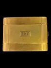  Preview image for Vintage Evans Gold Tone Cigarette Case 