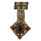  Preview image for Vintage Gold Tone Brooch With 