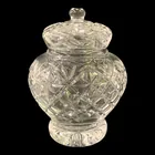  Preview image for Waterford Crystal Lidded Ginger Jar 