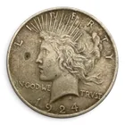  Preview image for 1924 Silver Peace Dollar 
