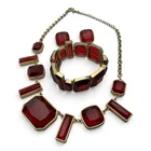  Preview image for Vintage Chico's Red Stone Fashion 
