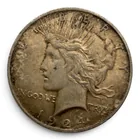  Preview image for 1924 Silver Peace Dollar 