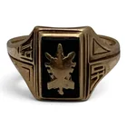  Preview image for Victorian 10k Yellow Gold Ring 