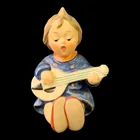  Preview image for Goebel Hummel Porcelain Figurine, Joyful 