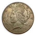  Preview image for 1926 Silver Peace Dollar 