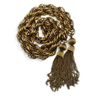  Preview image for Vintage Gold Tone Necklace 